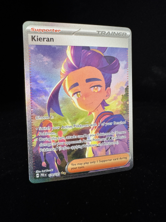Kieran (PRE175) - NM | Pokemon Prismatic Evolutions [2]