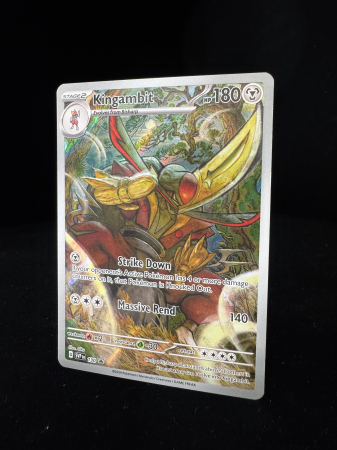 Kingambit (SVP130) - NM | Pokemon SV Black Star Promos [3]