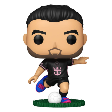 MLS POP! Sports Vinyl Figure Inter Miami- Sergio Busquets(away) 9 cm [2]