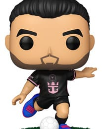 Figurine - MLS POP! Sports Vinyl Figure Inter Miami- Sergio Busquets(away) 9 cm
