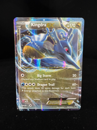 Kingdra EX (FCO 73) - EX- | Pokemon Fates Collide [1]