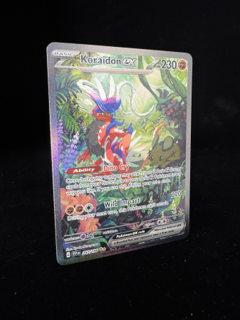 Koraidon ex (SVI247) - NM | Pokemon Scarlet & Violet Base Set [2]