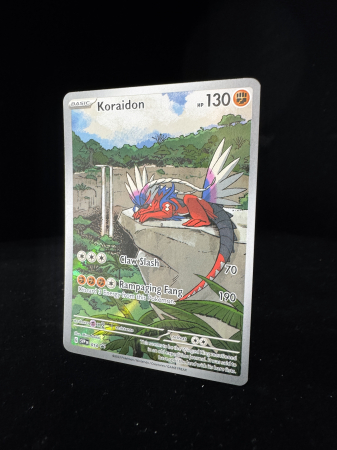 Koraidon ex (SVI247) - NM | Pokemon Scarlet & Violet Base Set [3]