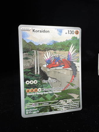 Koraidon ex (SVI247) - NM | Pokemon Scarlet & Violet Base Set [2]