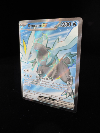Kyurem ex (BLK157) - NM | Pokemon Black Bolt [3]