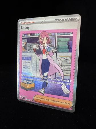 Lacey (PRE175) - NM | Pokemon Prismatic Evolutions [3]
