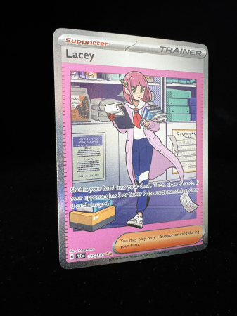 Lacey (PRE175) - NM | Pokemon Prismatic Evolutions [2]