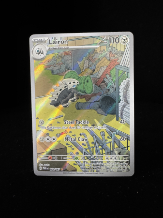 Lairon (TWM184) - NM | Pokemon Twilight Masquerade [1]