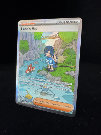 Lana's Aid (TWM219) - NM | Twilight Masquerade [3]