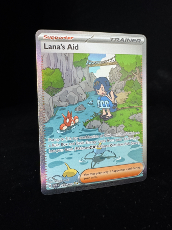 Lana's Aid (TWM219) - NM | Twilight Masquerade [2]