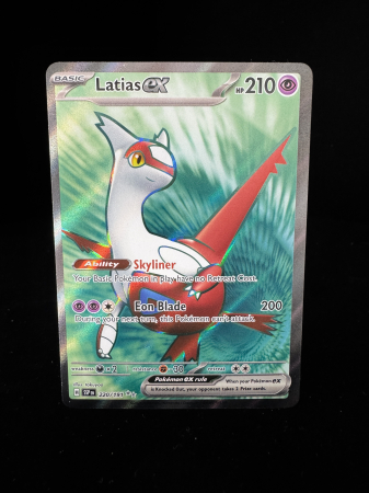 Latias ex (SSP220) - NM | Pokemon Surging Sparks [1]