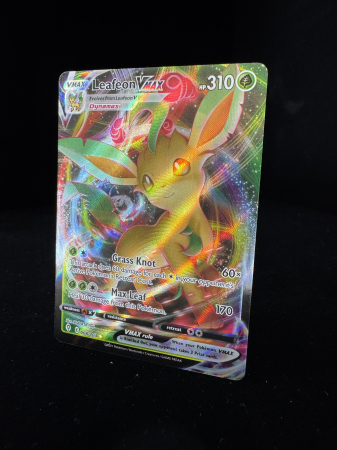 Leafeon Vmax (EVS008) - NM | Pokemon Evolving Skies [3]