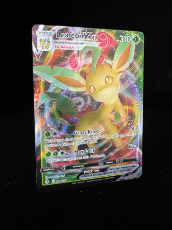 Leafeon Vmax (EVS008) - NM | Pokemon Evolving Skies [2]