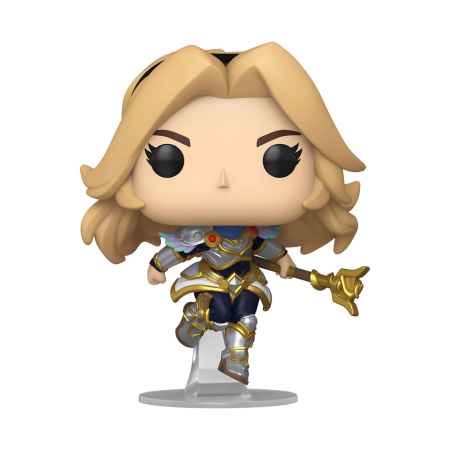Figurine - League of Legends POP!&Buddy Games Vinyl Figure Lux 9 cm