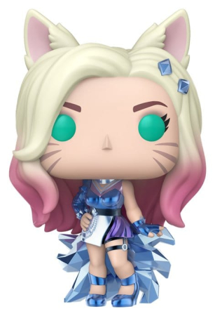 Figurine - League of Legends POP! Games Vinyl Figure K/DA Ahri 9 cm