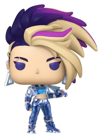 Figurine - League of Legends POP! Games Vinyl Figure K/DA Akali 9 cm