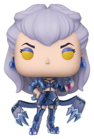 Figurine - League of Legends POP! Games Vinyl Figure K/DA Evelynn 9 cm
