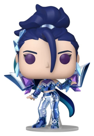 Figurine - League of Legends POP! Games Vinyl Figure K/DA Kai'Sa 9 cm