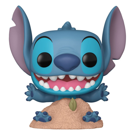Figurine - Lilo & Stitch POP! Vinyl Figure Stitch in Sand 9 cm