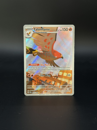 Pokemon MEGA: Perfect Order - Talonflame (POR 091) - NM | Pokemon Perfect Order