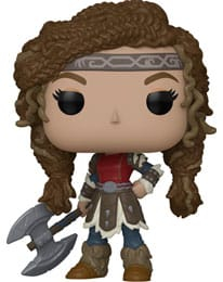 FUNKO - How to Train Your Dragon LAM POP! Vinyl Figure Astrid 9 cm