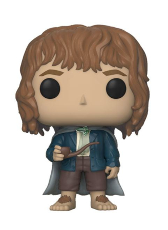 FUNKO - Lord of the Rings POP! Movies Vinyl Figure Pippin Took 9 cm