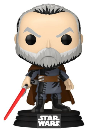 Star Wars: May the Fourth POP! Vinyl Figure Count Dooku (Retro) 9 cm [1]