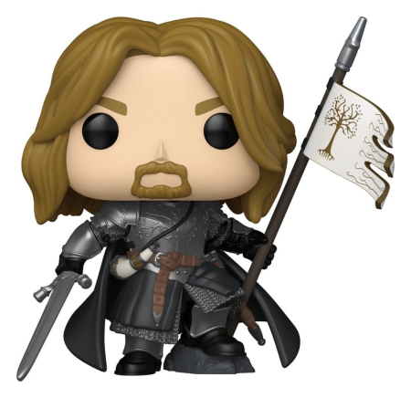 Figurine - Lord of the Rings POP! Movies Vinyl Figures Boromir 9 cm