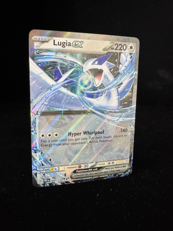 Lugia ex (PRE082) - NM | Pokemon Prismatic Evolutions [2]