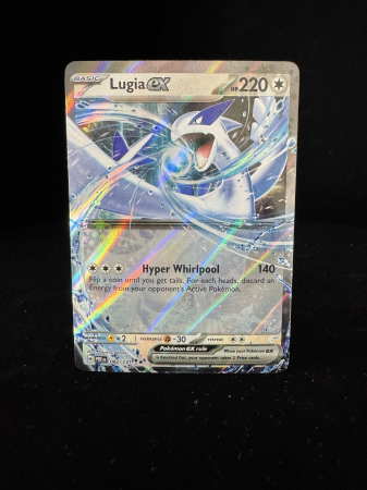 Lugia ex (PRE082) - NM | Pokemon Prismatic Evolutions [1]