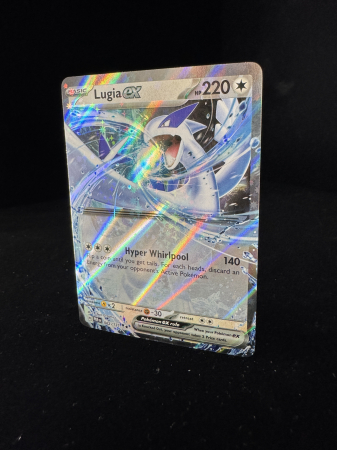 Lugia ex (PRE082) - NM | Pokemon Prismatic Evolutions [3]