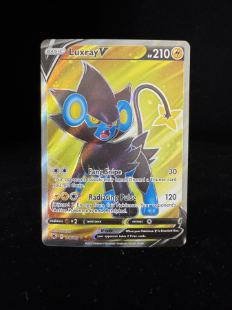 Luxray V (ASR168) - NM | Pokemon Astral Radiance [1]