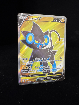 Luxray V (ASR168) - NM | Pokemon Astral Radiance [2]