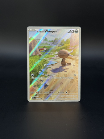Pokemon MEGA: Phantasmal Flames - Paldean Wooper (PFL 102) - NM | Pokemon Phantasmal Flames