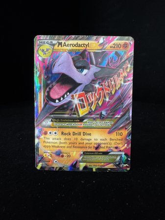 MAerodactyl EX (XYPR 98) - LP | Pokemon XY Black Star Promos [1]