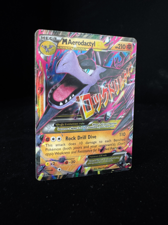 MAerodactyl EX (XYPR 98) - LP | Pokemon XY Black Star Promos [2]