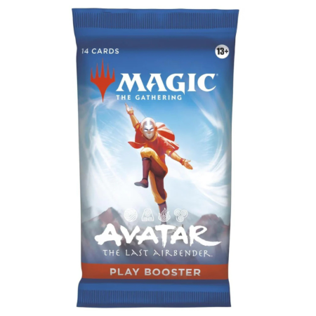 Magic: The Gathering - Avatar the Last Airbender Play Booster Display (30 Packs) [1]