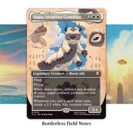 Magic: The Gathering - Avatar the Last Airbender Play Booster Display (30 Packs) [5]
