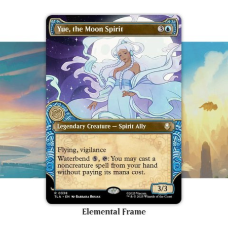 Magic: The Gathering - Avatar the Last Airbender Play Booster Display (30 Packs) [6]