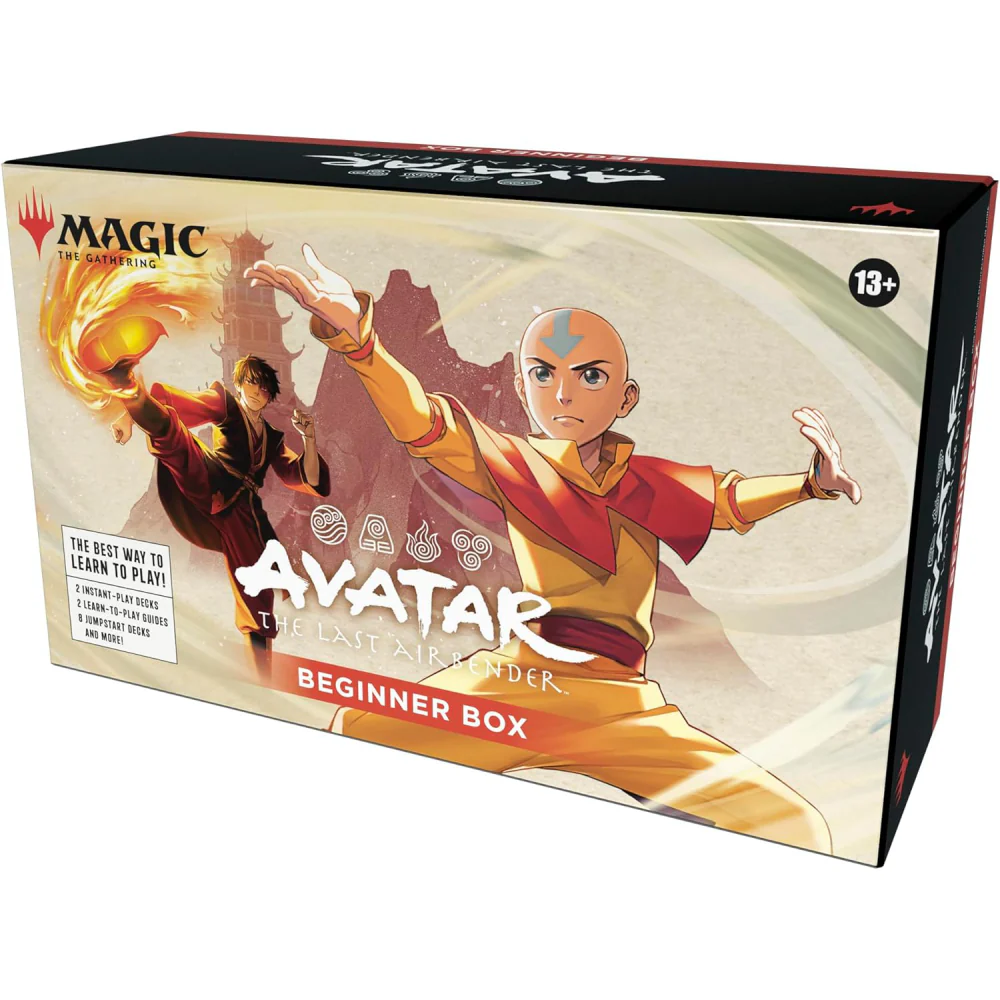 Magic: The Gathering TCG - Magic: The Gathering - Avatar: The Last Airbender Beginner Box