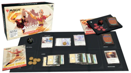 Magic: The Gathering - Avatar: The Last Airbender Beginner Box [1]