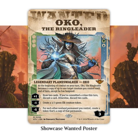 Magic: The Gathering - Outlaws of Thunder Junction Play Booster Box (36 Packs) [2]