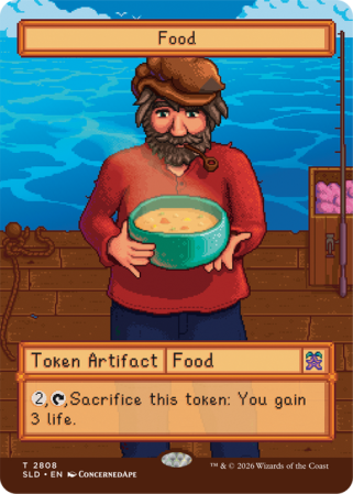 Magic: The Gathering - Secret Lair x Stardew Valley: Welcome to Stardew Valley [2]