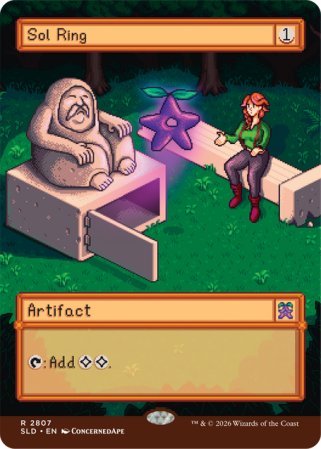 Magic: The Gathering - Secret Lair x Stardew Valley: Welcome to Stardew Valley [3]