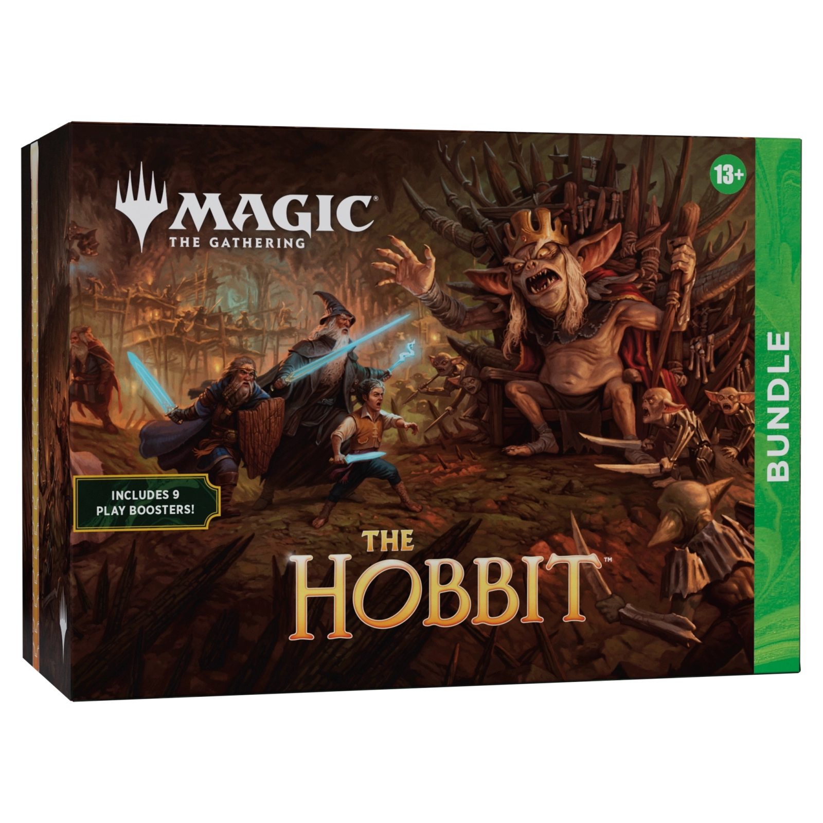 Magic: The Gathering TCG - Magic: The Gathering - The Hobbit Bundle