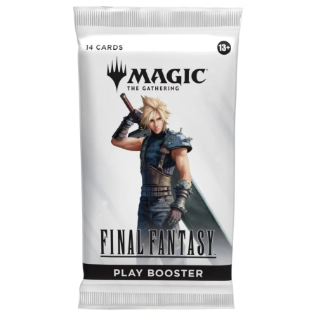 Magic: The Gathering - Final Fantasy Play Booster Box (30 Packs) [1]