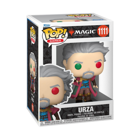 Magic the Gathering POP! Games Vinyl Figure Urza 9 cm [1]