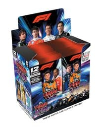 Formula 1 - Formula 1 Turbo Attax 2026 Trading Cards Display (24 Packs)