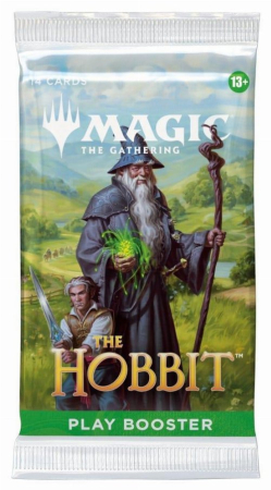 Single Packs - Magic: The Gathering - The Hobbit Play Booster Pack