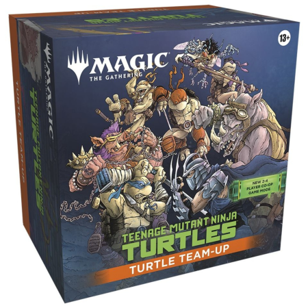 Magic: The Gathering - Teenage Mutant Ninja Turtles [Turtle Team-Up] [2]